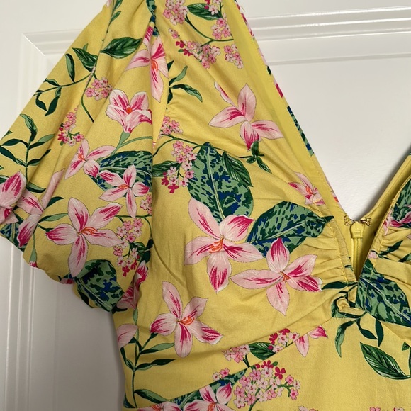 Guess tropical print dress - Picture 3 of 3